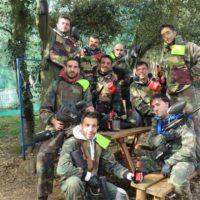 Juego Paintball