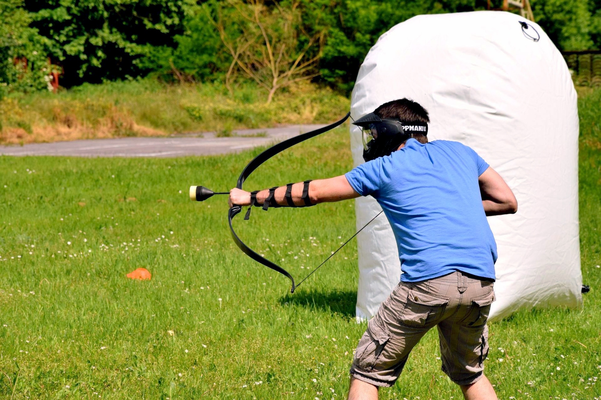 Archery despedidas