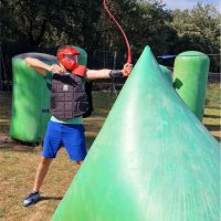 Archery tag despedidas Archery tag despedidas