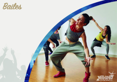 Clases de baile para despedidas de soltera