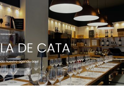 Cata de Vino