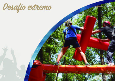 Desafío Extremo para despedidas de soltero