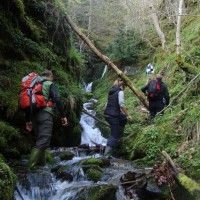Trekking La Rioja despedida de soltero