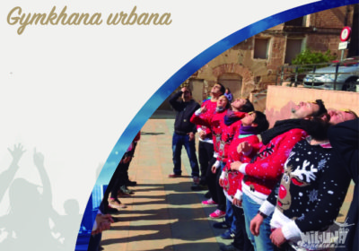 Gymkhana Urbana en Logroño