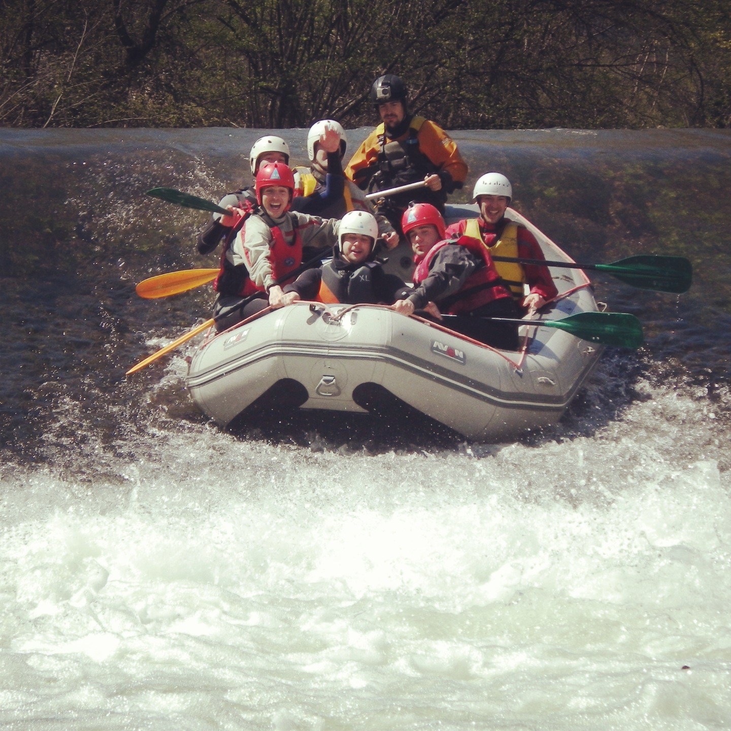 Rafting Rafting Logroño