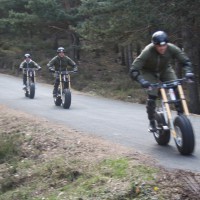 Monsterbike Logroño