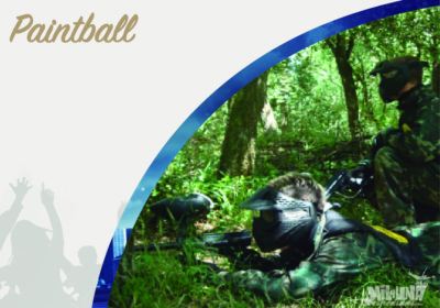 Paintball en Logroño (La Rioja).