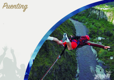 Puenting en La Rioja
