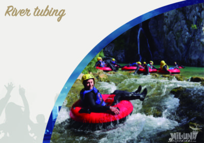 River Tubing en La Rioja