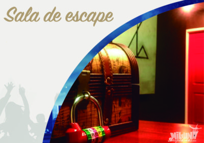 Sala de Escape para despedidas en Logroño.