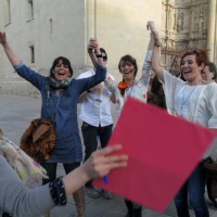 Gymkana urbana para despedida de soltera Logroño