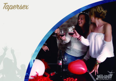 Tapersex en Logroño para despedidas