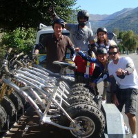 Monsterbike Logroño