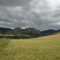 Escalada Logroño, trekking